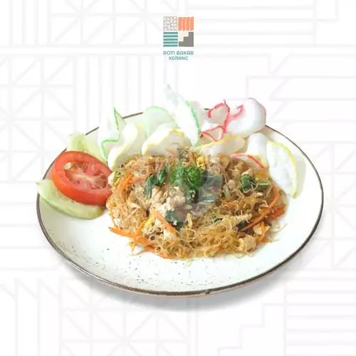 Bihun Goreng Ayam